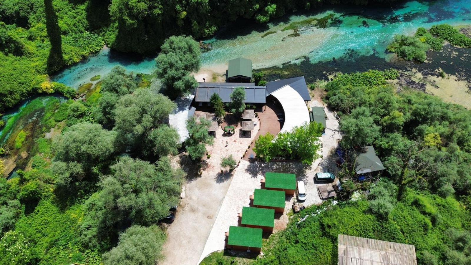 Blue Eye Hotel