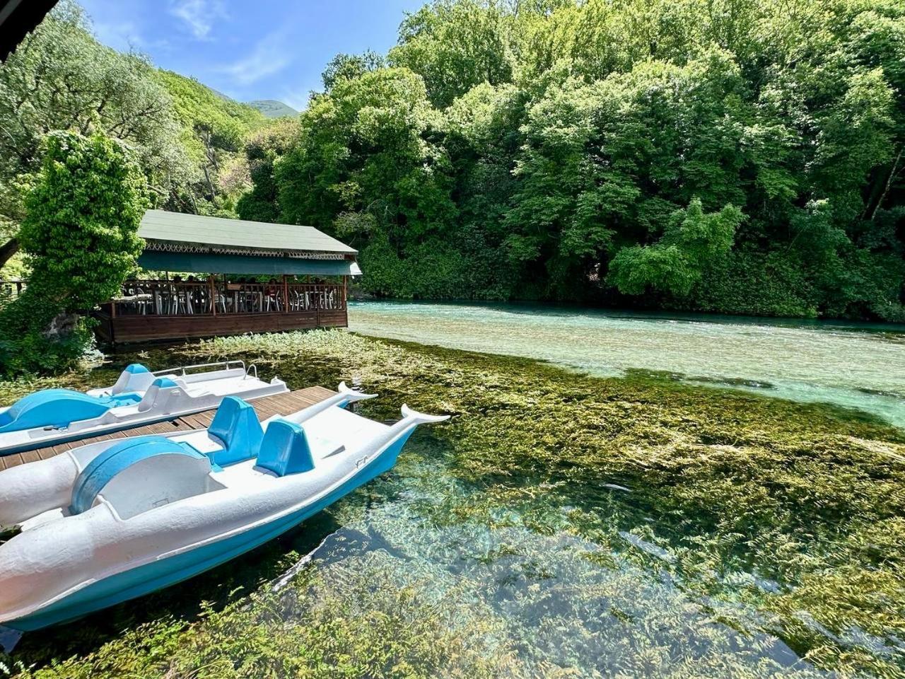 Hotel Blue Eye 3*